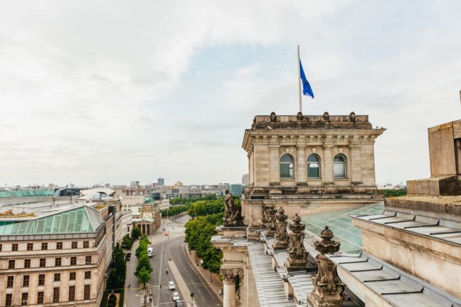 Berlin: Rooftop Breakfast at Käfer Restaurant Reichstag - Who Should Book This Rooftop Breakfast (and Who Might Skip It)