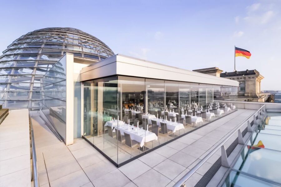 Berlin: Rooftop Dinner at the Käfer Restaurant Reichstag - Price and Value: Is $152 Worth It?