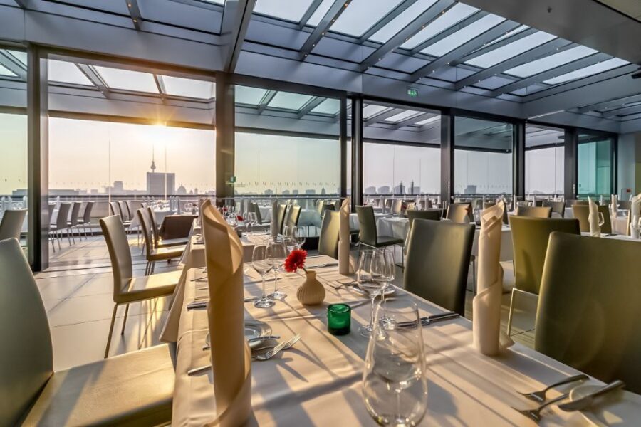 Berlin: Rooftop Dinner at the Käfer Restaurant Reichstag - Logistics That Matter: ID, Security, and Arrival Timing