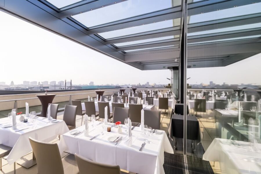 Berlin: Rooftop Dinner at the Käfer Restaurant Reichstag - Your 3-Hour Dinner Rhythm: Arrival, Entry, and Evening Views