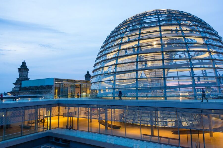 Berlin: Rooftop Lunch at the Reichstag's Käfer Restaurant - FAQ