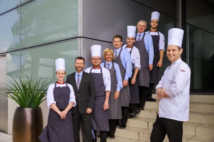 Berlin: Rooftop Lunch at the Reichstag's Käfer Restaurant - Price and value: worth $88, or just status dining?