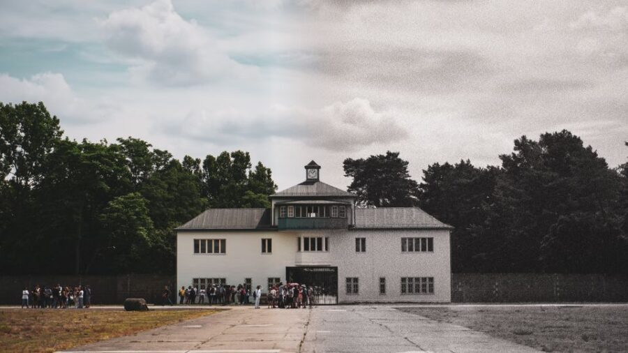 Berlin: Sachsenhausen Concentration Camp and Potsdam Tour - A Full Day That Fits Two Worlds: Camps and Palaces