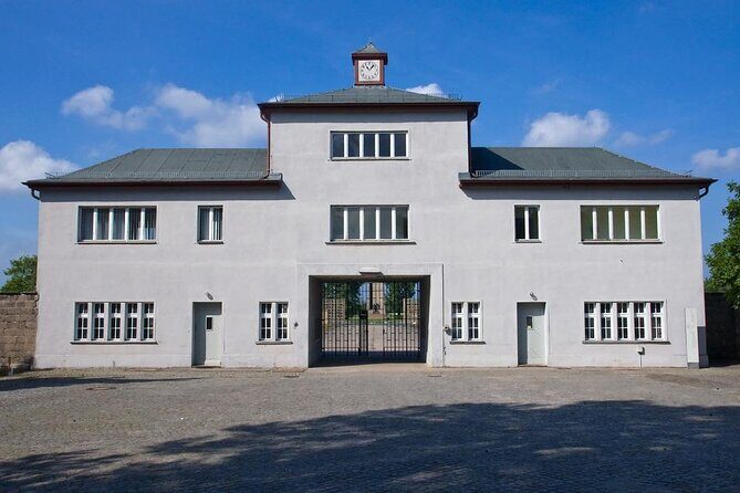 Berlin: Sachsenhausen Concentration Camp Tour in English - Key highlights worth centering your day on