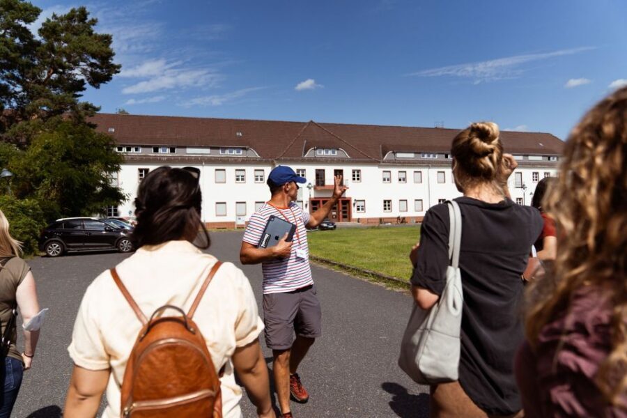 Berlin: Sachsenhausen Concentration Camp Tour in English - After WWII: how Sachsenhausen lived on under Soviet control