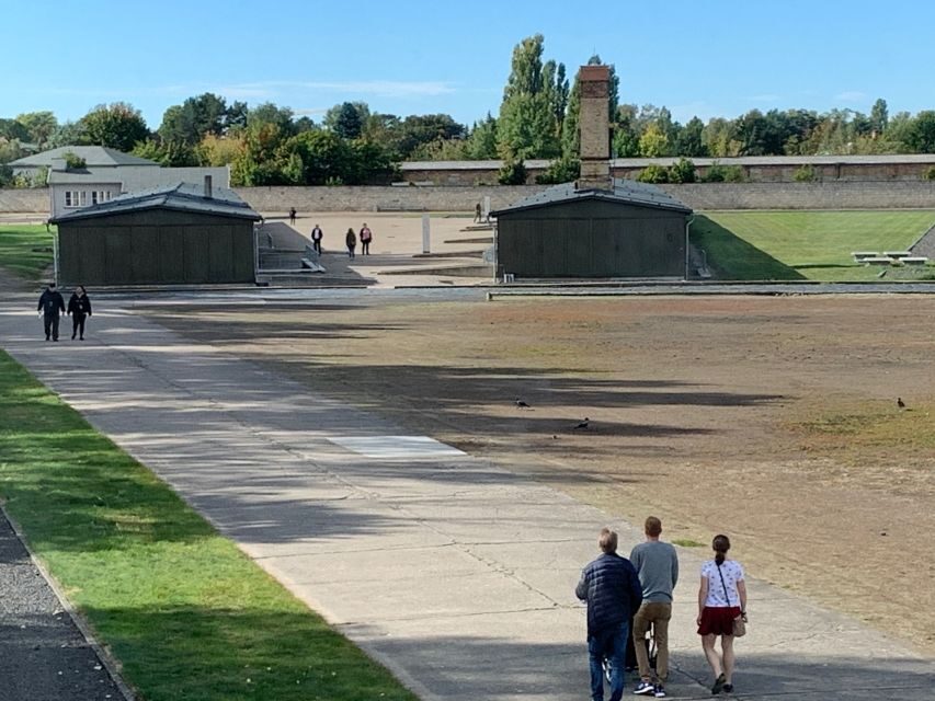 Berlin: Sachsenhausen Memorial 6-Hour Tour in Spanish - A Tower: Roll-Call and the Camp’s Control Logic