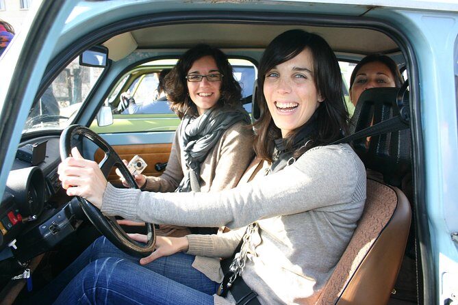 Berlin Self-Drive Trabi Tour with Guide - Key things to know before you drive a Trabi in Berlin