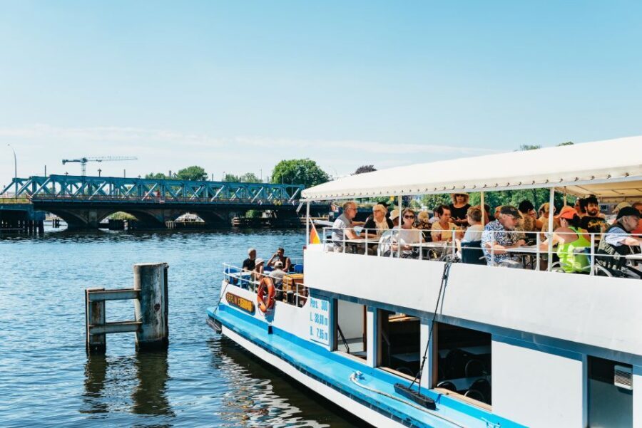 Berlin: Spree Boat Tour to Müggelsee - Key things I’d circle before you go
