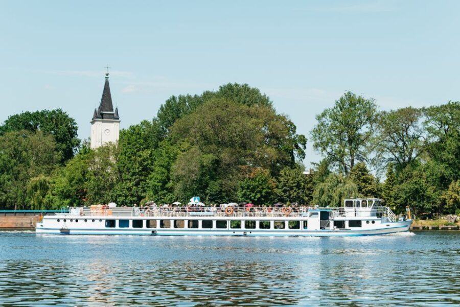 Berlin: Spree Boat Tour to Müggelsee - Getting the most from the commentary (and what to do if English isn’t there)