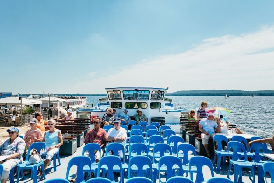 Berlin: Spree Boat Tour to Müggelsee - Value and timing: is $25 worth it?