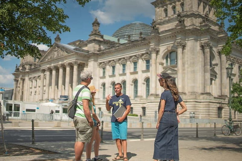 Berlin: Third Reich, Hitler, and WWII Walking Tour - 3 hours on your feet: timing that keeps the story readable