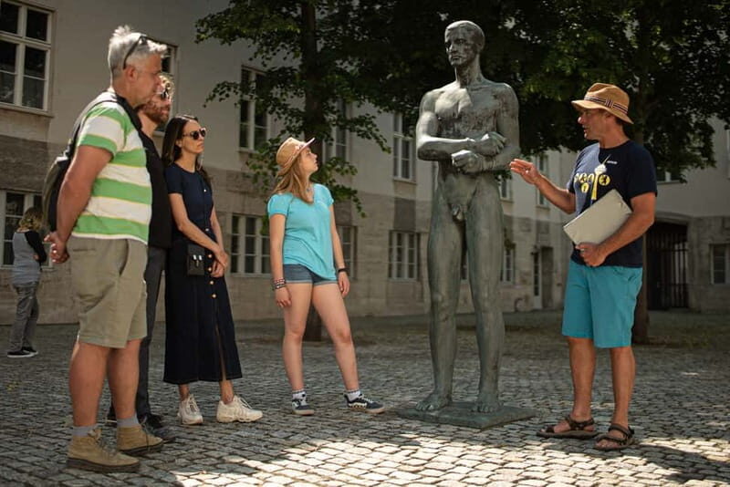 Berlin: Third Reich, Hitler, and WWII Walking Tour - Walking Berlin’s WWII map: Nazi power to Soviet judgment
