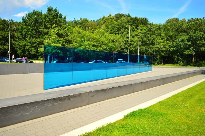 Berlin: Third Reich, Hitler, and WWII Walking Tour - Topography of Terror: your short museum stop that locks in context