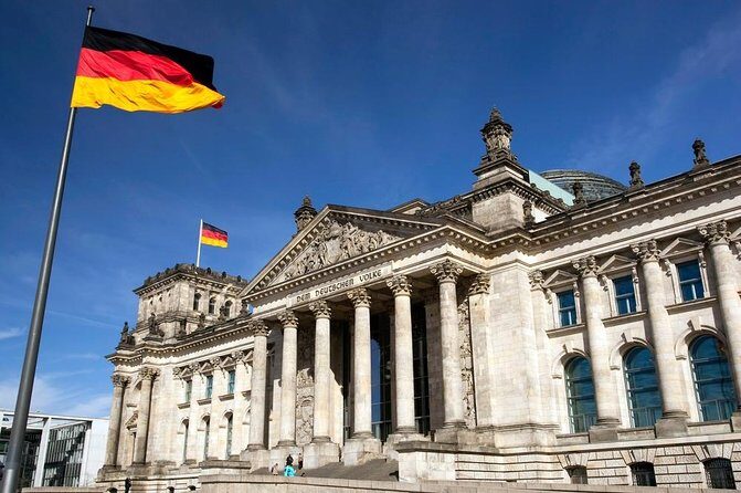 Berlin Third Reich Sites: Half-Day Walking Tour - Why This Half-Day Route Works in Berlin