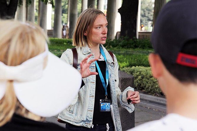 Berlin Third Reich Sites: Half-Day Walking Tour - Luftwaffe Headquarters and the Sinti and Roma Story: Power With Different Targets