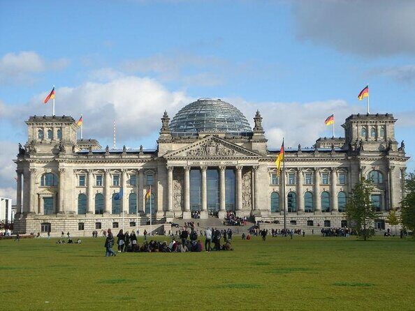 Berlin Third Reich Sites: Half-Day Walking Tour - Getting Started Near Hackescher Markt: How the Tour Sets the Tone