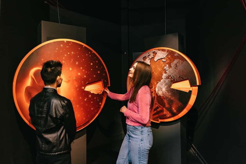 Berlin: Tickets for the BODY WORLDS Museum in Berlin - Key highlights at a glance
