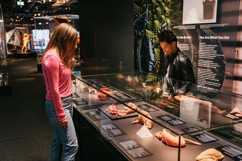 Berlin: Tickets for the BODY WORLDS Museum in Berlin - What you’re really buying: BODY WORLDS tickets for one day