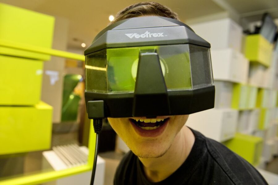 Berlin: Tickets to the Computer Games Museum - 3D Games You Can Actually Use: 3D TV and the 3DS