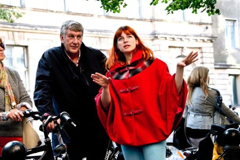Berlin: Top secret bike tour and hidden gems of the city - Starting in Nikolaiviertel, where Berlin’s story starts fast