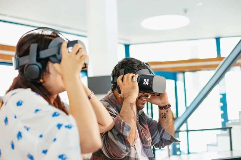 Berlin: TV Tower Entrance and VR Experience Tickets - Key highlights to know before you go