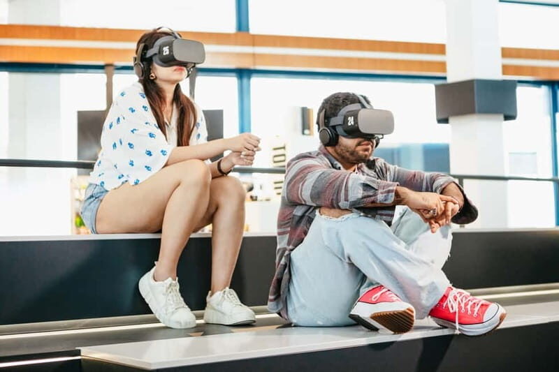 Berlin: TV Tower Entrance and VR Experience Tickets - Two VR options: choose Berlin history or the TV Tower story