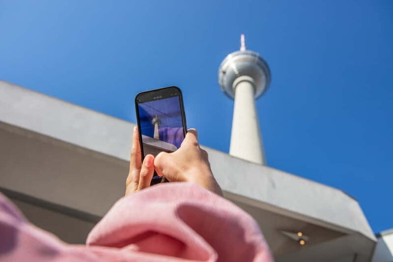 Berlin: TV Tower Standard Entrance Ticket - Why the Berlin TV Tower is worth your time