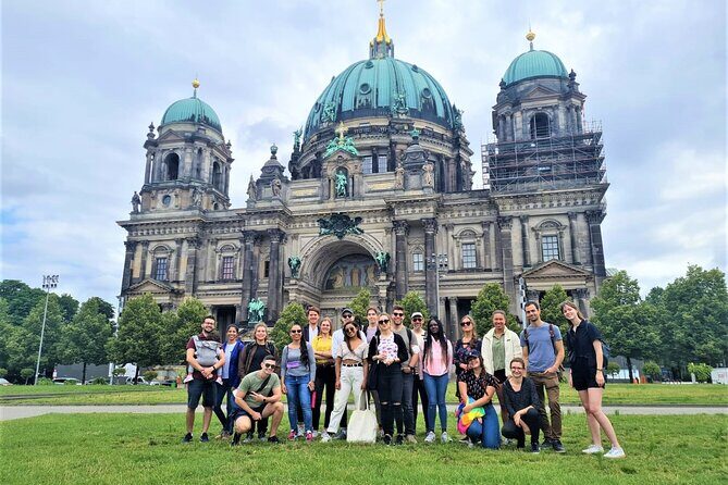 Berlin Walking Tour - Key highlights worth knowing before you go