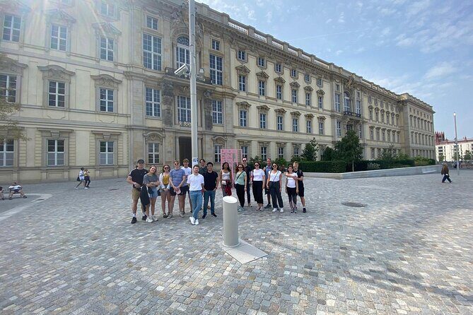 Berlin Walking Tour - A 3-hour Berlin core loop that teaches the city’s power story