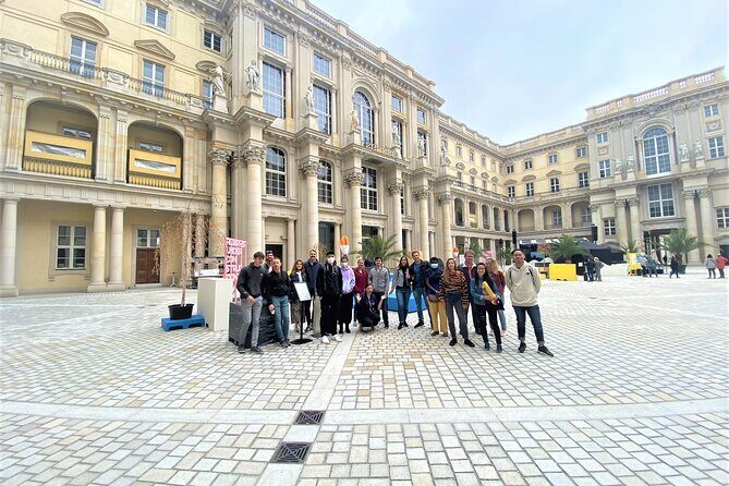 Berlin Walking Tour - Berliner Dom: when a grand church becomes a history compass
