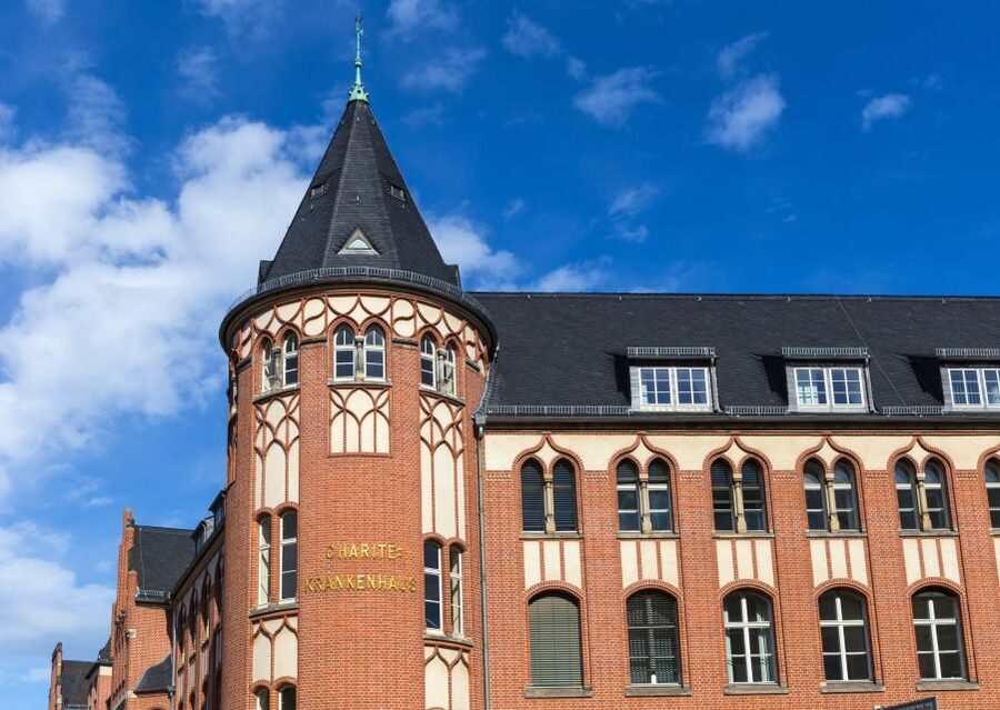 Berlin: walking tour about Charité - Seeing Charité from outside without losing the story
