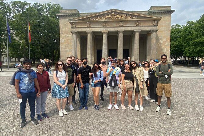 Berlin Walking Tour - Reichstag Building: the parliament building as a story engine