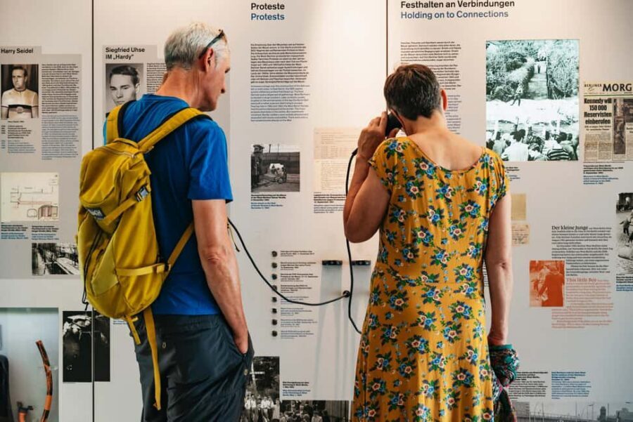Berlin: Wall Tour – Fates, Love Stories, and Heroes - Should you book the Berlin Wall: Fates, Love Stories, and Heroes tour?