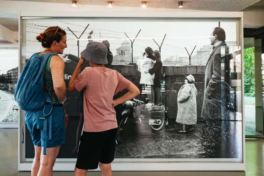 Berlin: Wall Tour – Fates, Love Stories, and Heroes - FAQ