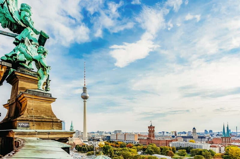 Berlin WelcomeCard: Discounts & Transport Berlin Zones (AB) - Free sights to plan around while your card handles transit