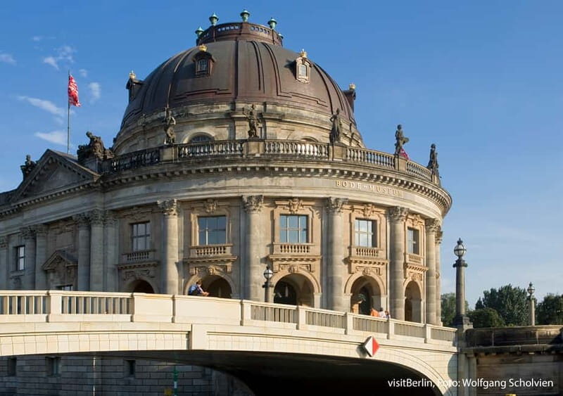Berlin WelcomeCard: Museum Island & Public Transport - Key Points to Know Before You Go
