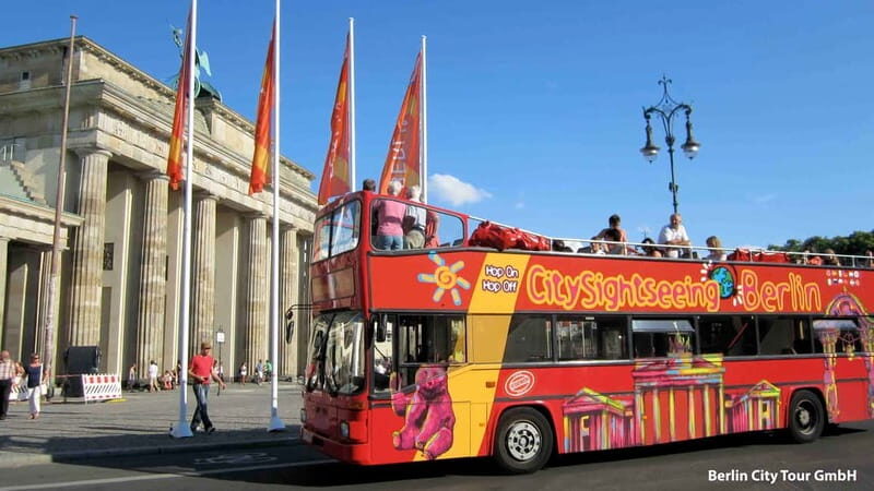 Berlin WelcomeCard: Museum Island & Public Transport - Berlin WelcomeCard Museum Island: Free Museums Plus 72 Hours of Getting Around