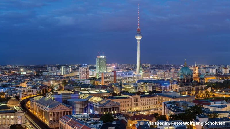 Berlin WelcomeCard: Museum Island & Public Transport - Museum Island Day Planning: One Visit Per Day, Per Museum