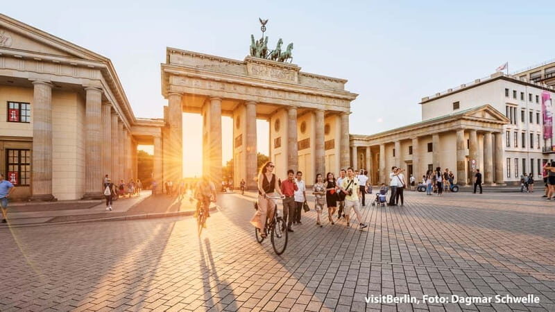 Berlin WelcomeCard: Museum Island & Public Transport - Altes Museum and Alte Nationalgalerie: Great for Building Your Art Timeline