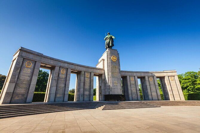 Berlin's Best: 2 Hour Walking Tour Third Reich and the Cold War - Key Highlights You’ll Feel Fast