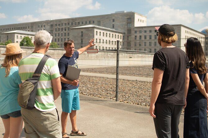 Berlin's Best: 2 Hour Walking Tour Third Reich and the Cold War - Victory Column and Speer’s Germania Dream: The Capital That Never Happened