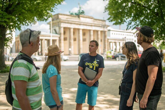 Berlin's Best: 2 Hour Walking Tour Third Reich and the Cold War - Who This Tour Fits Best