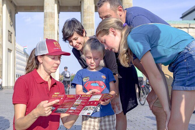 Big Bus Berlin Hop-On Hop-Off Sightseeing Tour & Currywurst - Alexanderplatz: the transfer stop that saves your day
