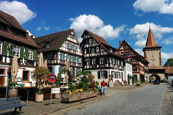 Black Forest Tour by car - start Offenburg or Freiburg - Price and logistics: does $1,208.63 per group make sense?