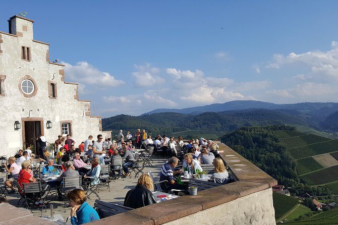 Black Forest Tour by car - start Offenburg or Freiburg - What’s included (and why it helps your day)