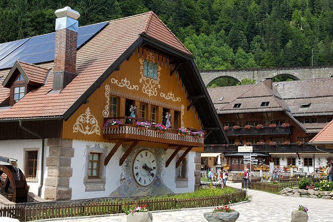 Black Forest Tour by car - start Offenburg or Freiburg - Weather and comfort: the real-world consideration