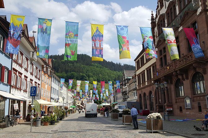Black Forest Tour by car - start Offenburg or Freiburg - Practical tips to make the most of a private 6-hour Black Forest day