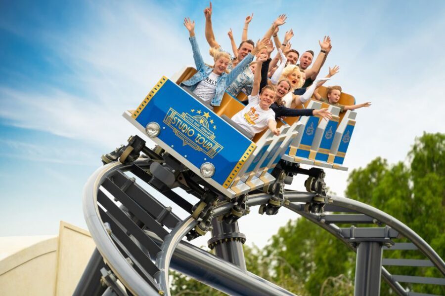Bottrop: Movie Park Full-Day Admission Ticket - Who should book this ticket (and who should skip it)