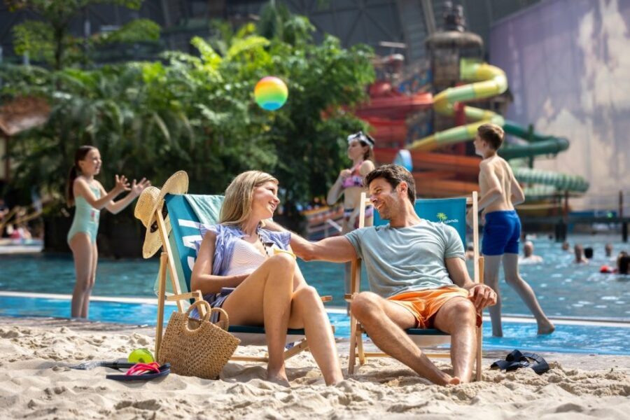 Brandenburg: Tropical Islands Resort Day Ticket - Key highlights to plan around