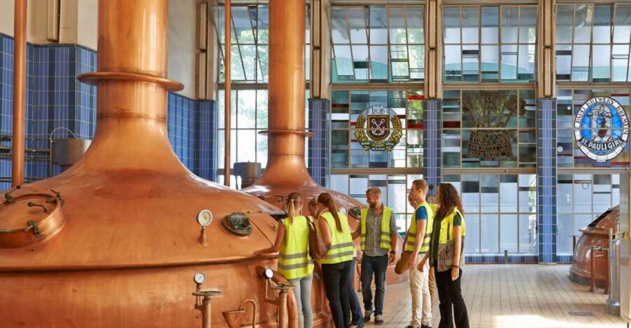 Bremen: 3-Hour Beck's Brewery Tour - Key things to know before you go